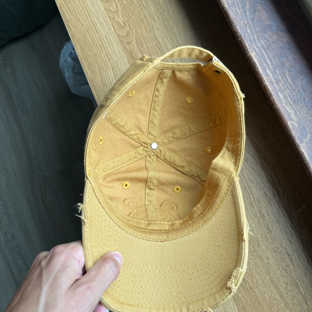 ‘BAWS’ strap back hat - Picture 5 of 5